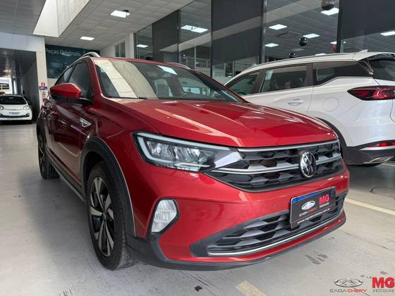 VOLKSWAGEN NIVUS 1.0 200 TSI TOTAL FLEX HIGHLINE AUTOMÁTICO